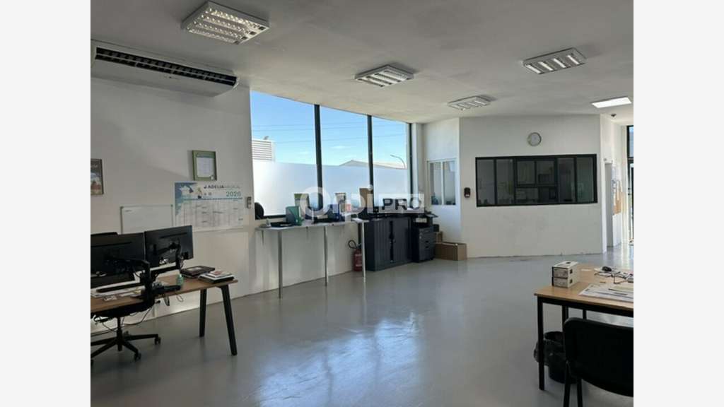 Loue local commercial 200m² Malemort-sur-Corrèze