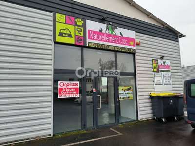Location Locaux commerciaux - Boutiques à Malemort