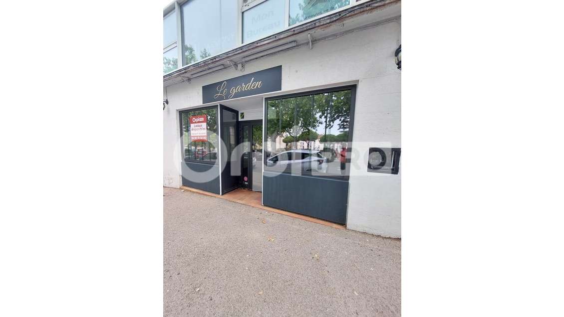 A louer local restauration 65m² à Manosque