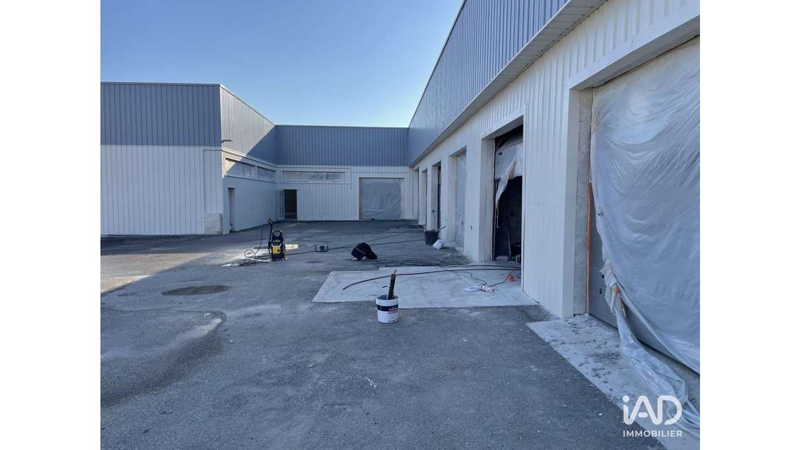 Local commercial à Manosque