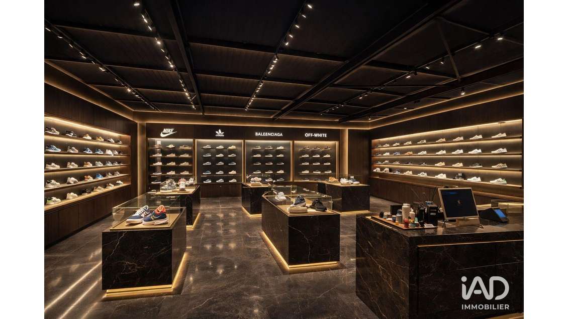 Local commercial à Manosque