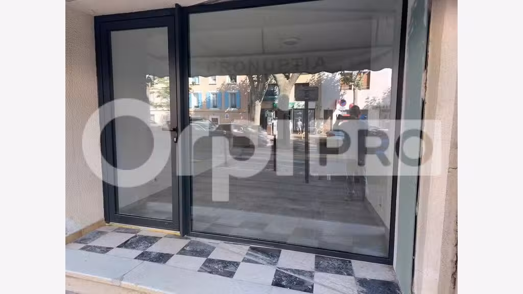 A louer local commercial pro de 28m² à Manosque