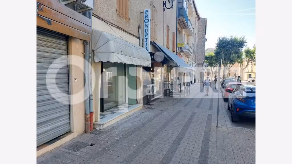A louer local commercial pro de 28m² à Manosque