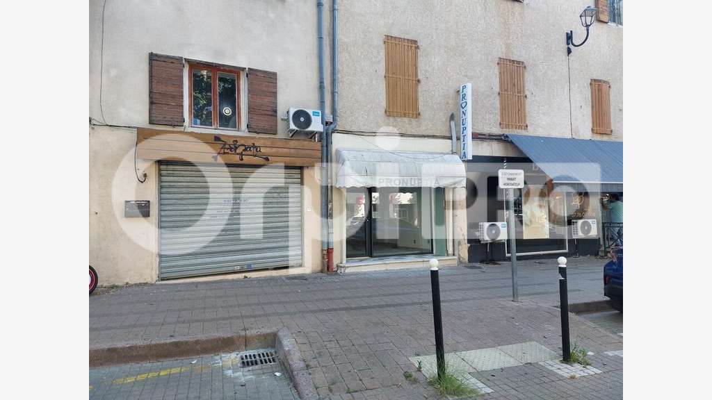 A louer local commercial pro de 28m² à Manosque