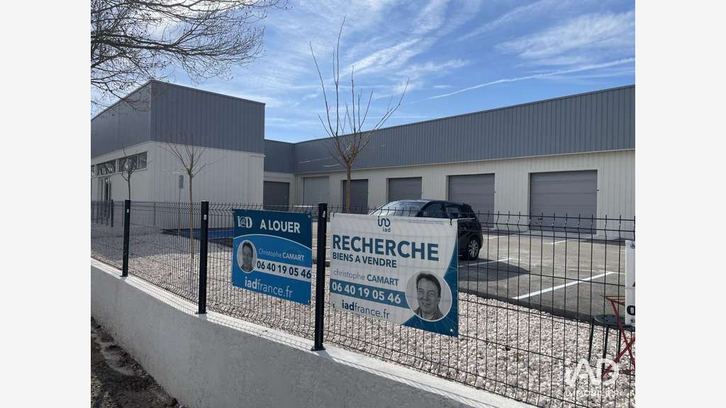 Local commercial à Manosque