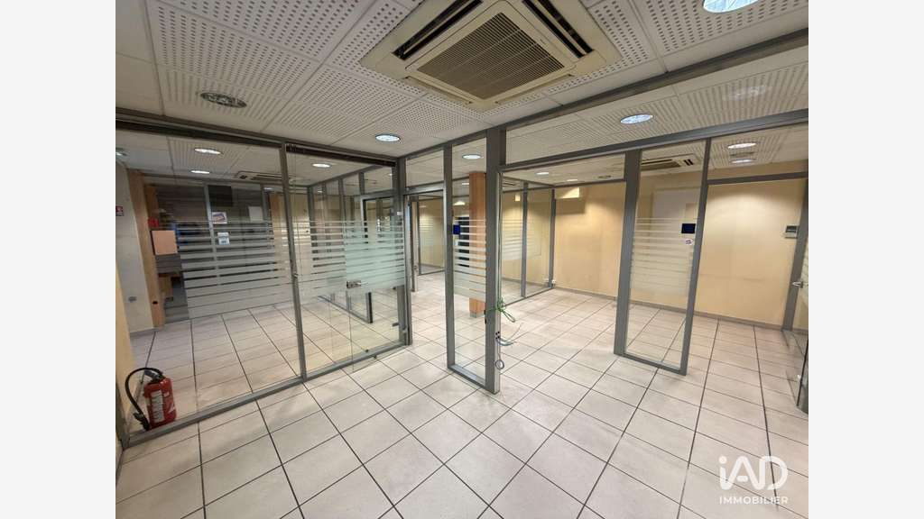 A louer local commercial 226m² à Manosque centre 