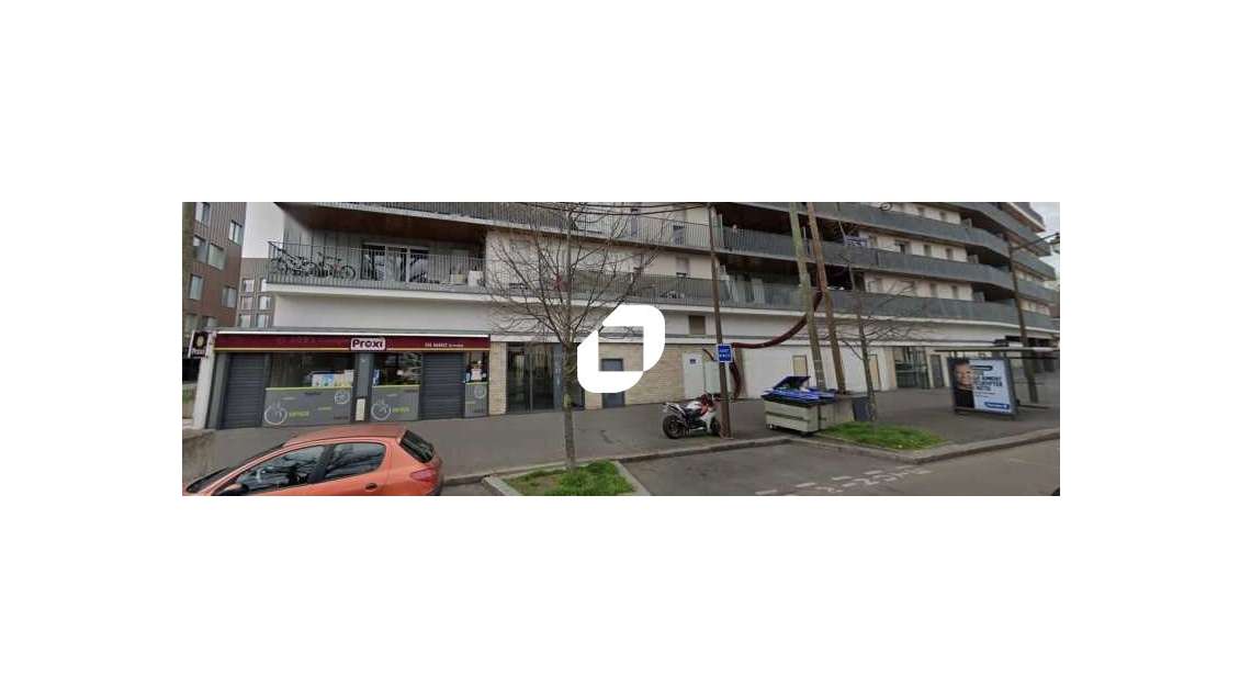 A louer Local commercial 153m² Mantes la jolie