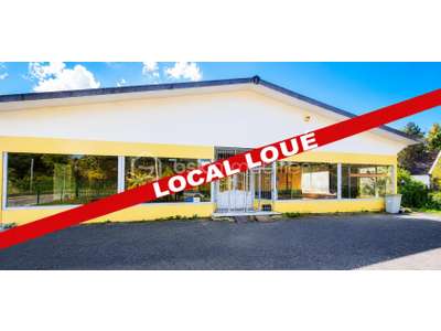 Location Locaux commerciaux - Boutiques à Marckolsheim