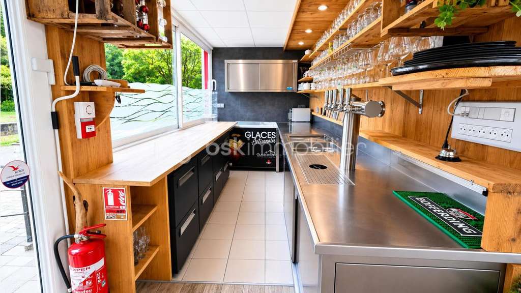 Loue ensemble immobilier de 190m² à Marckolsheim