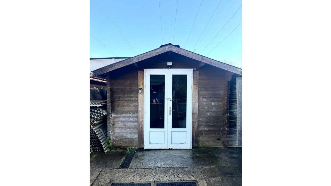 Location chalet atelier 13m² ZI du Fond des Prés