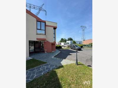 A louer local à Marcoussis ZI du Fond des Prés