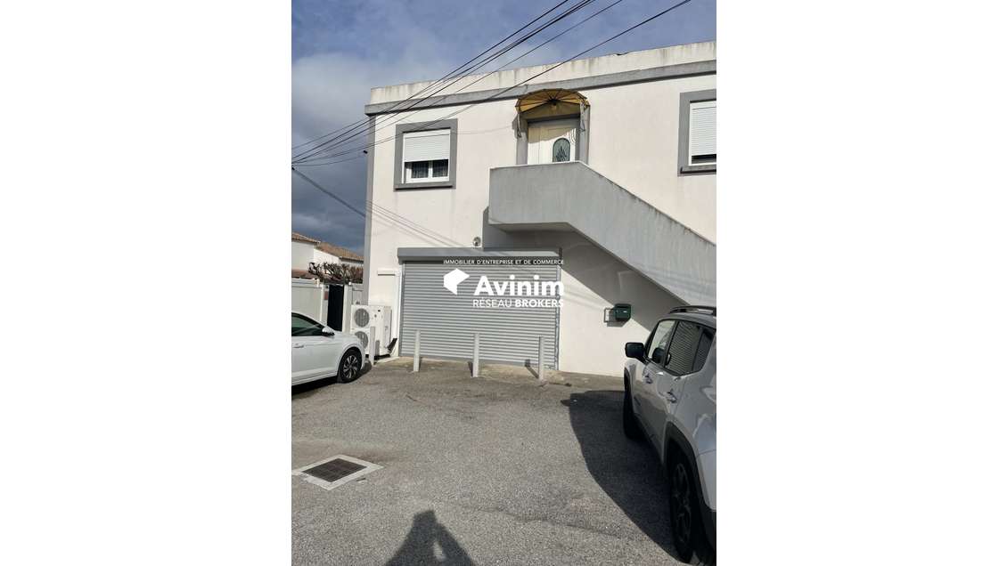 Immobilier Professionnel à louer Marignane