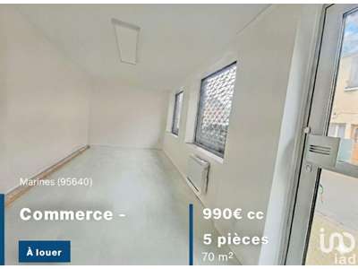 Location Locaux commerciaux - Boutiques à Marines