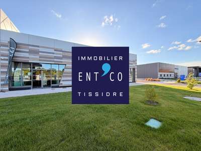 A louer local commercial lumineux 520m² Marmande