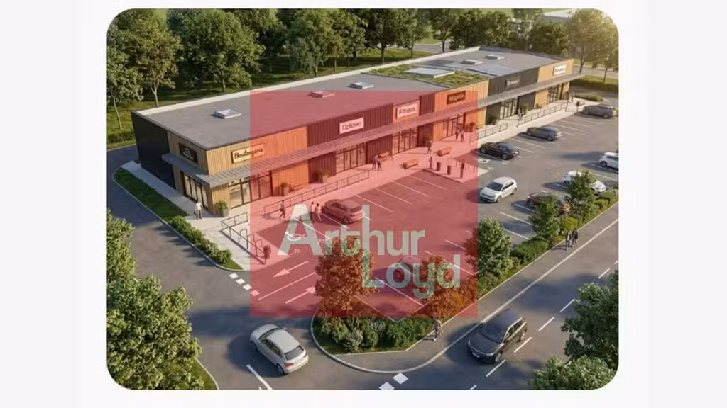 Local commercial de 2100m² à louer à Marmande