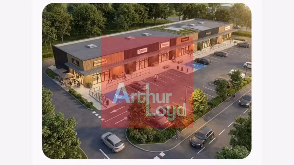 Local commercial de 2100m² à louer à Marmande