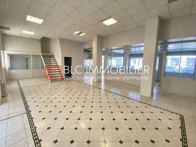 LOCAL A LOUER 160 m² 13010 MARSEILLE