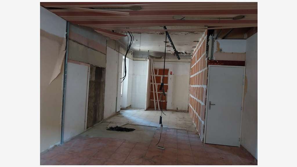 À louer local commercial de 40m² à Marseille 13011