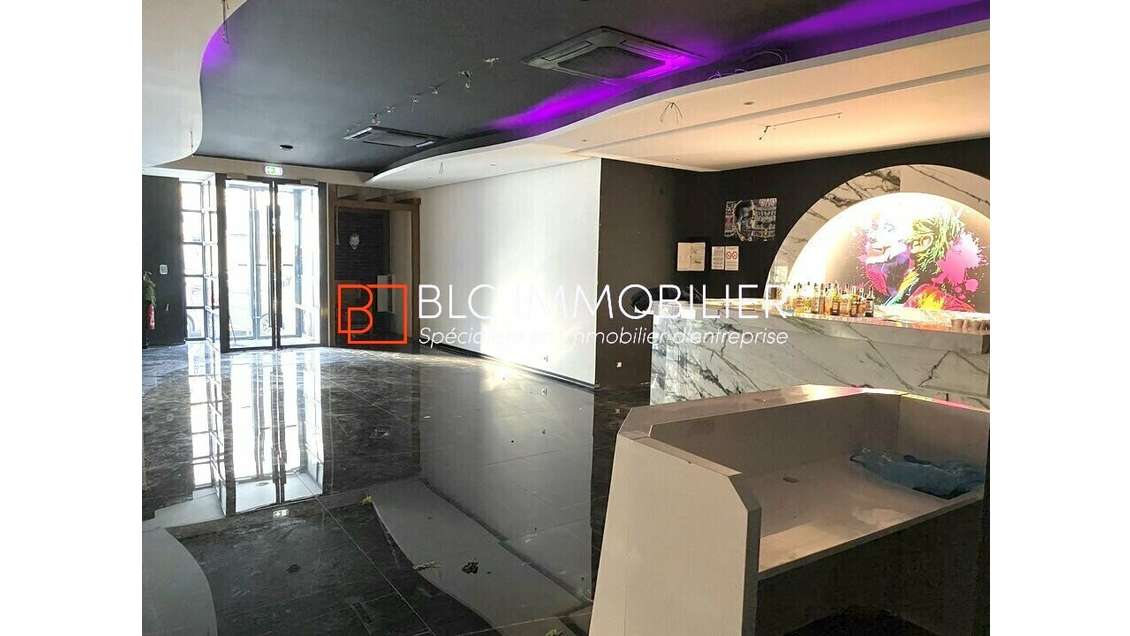 Local à vendre 172m² à Marseille 12e Saint-Julien