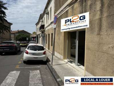 Location Locaux commerciaux - Boutiques à Marseille 12e