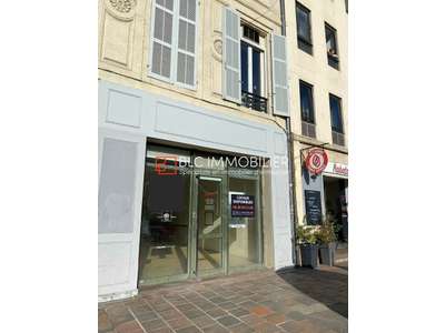 Location Locaux commerciaux - Boutiques à Marseille 1er