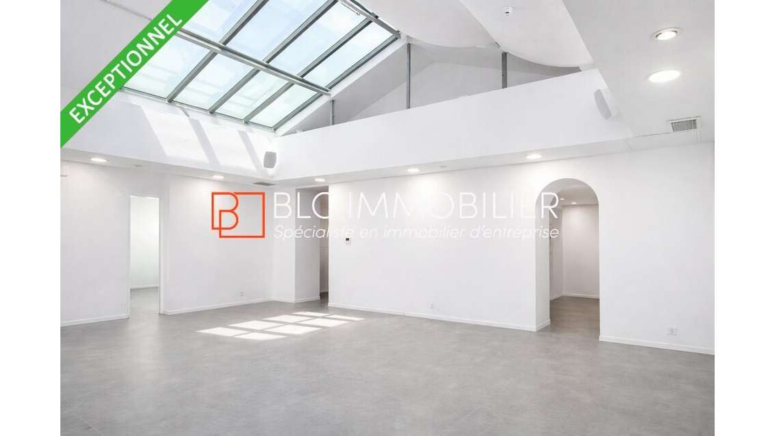 Local commercial à louer centre ville Marseille