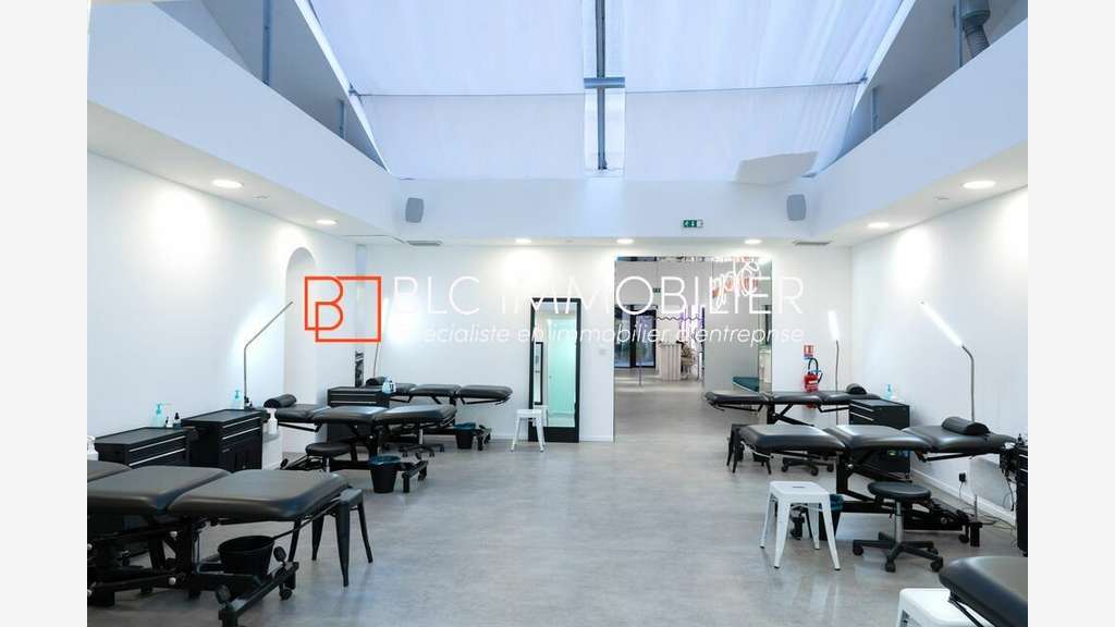 Local commercial à louer centre ville Marseille