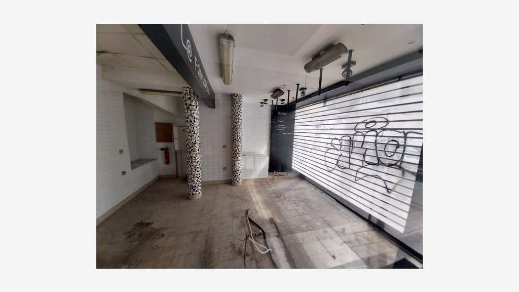 À louer local commercial 175m² à Marseille centre