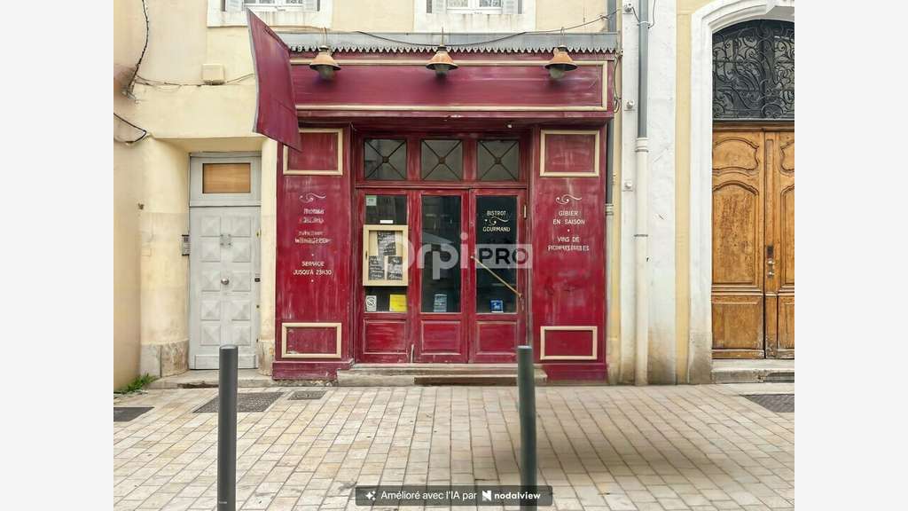 MARSEILLE - LOCAL COMMERCIAL à louer