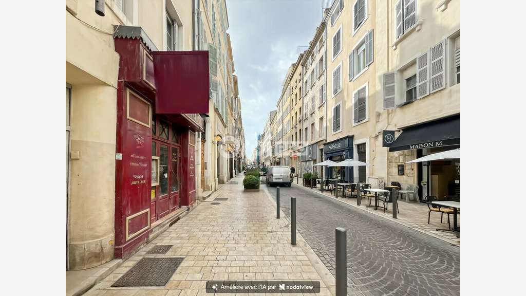 MARSEILLE - LOCAL COMMERCIAL à louer