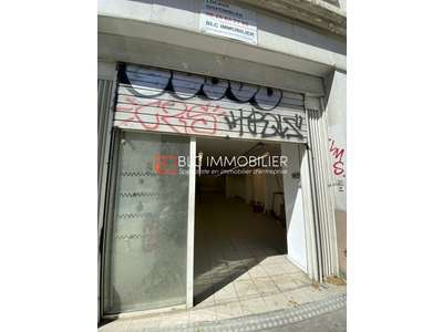Location Locaux commerciaux - Boutiques à Marseille 4e