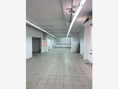 Local 380m² à louer Av. des Chartreux Marseille 4e