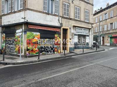 Location Locaux commerciaux - Boutiques à Marseille 5e