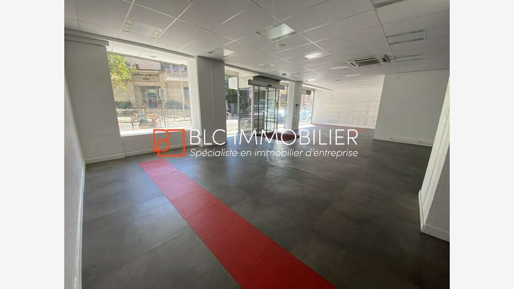 Local 875m² à louer à Marseille Saint Pierre 13005