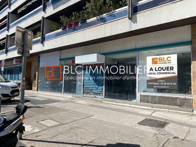 LOCAL COMMERCIAL A LOUER RUE SAINT PIERRE 13005