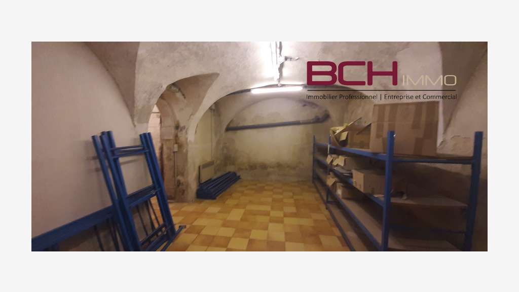Location local commercial Rue de Rome Marseille 6e