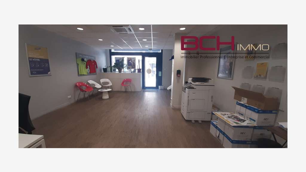 Location local commercial Rue de Rome Marseille 6e