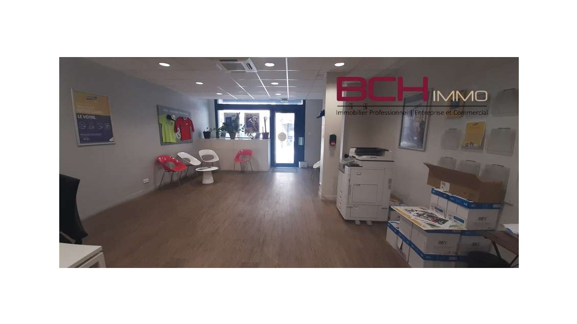 Location local commercial Rue de Rome Marseille 6e