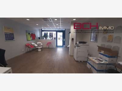 Location local commercial Rue de Rome Marseille 6e