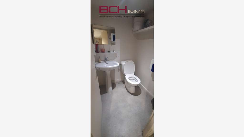 Location local commercial Rue de Rome Marseille 6e