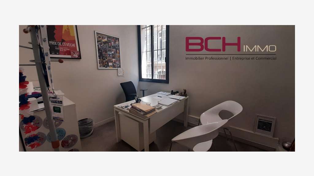 Location local commercial Rue de Rome Marseille 6e