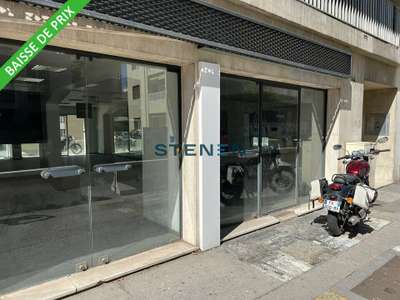Location Locaux commerciaux - Boutiques à Marseille 6e