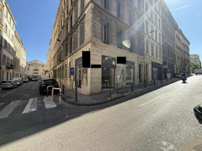 Location Locaux commerciaux - Boutiques à Marseille 6e