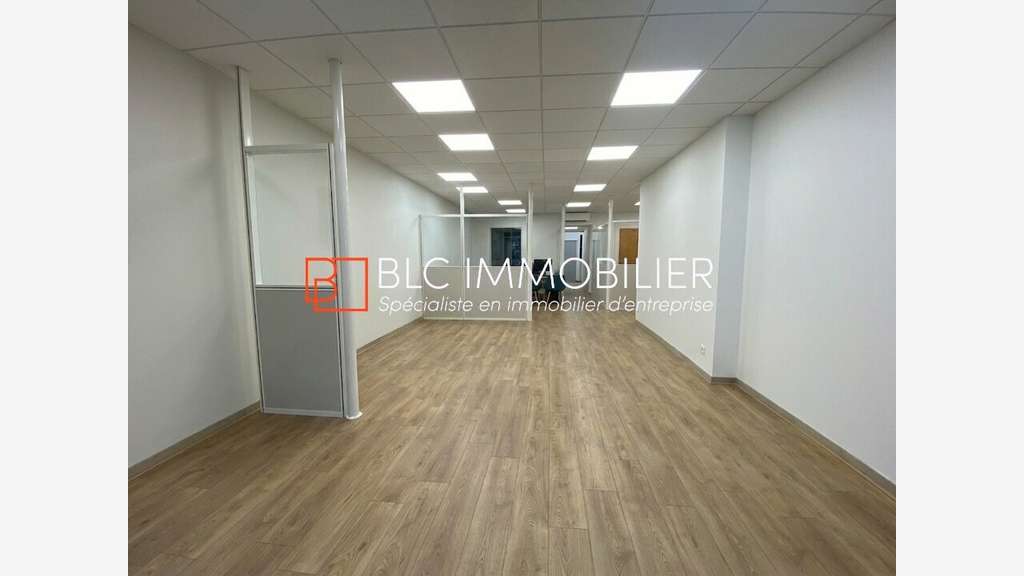 Local commercial à louer de 130m² Marseille 13006