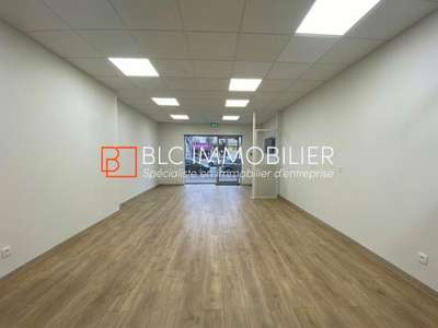 LOCAL COMMERCIAL A LOUER 130 m2 13006 MARSEILLE