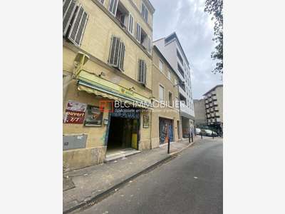LOCAL COMMERCIAL A LOUER 60 m² LODI MARSEILLE 