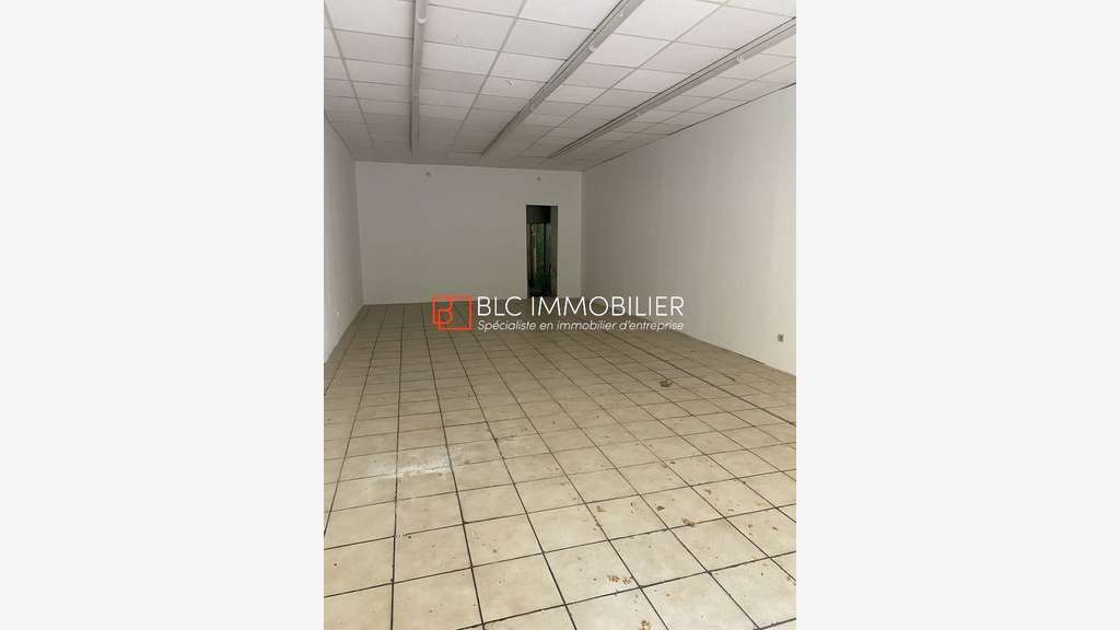 LOCAL COMMERCIAL A LOUER 60 m² LODI MARSEILLE 