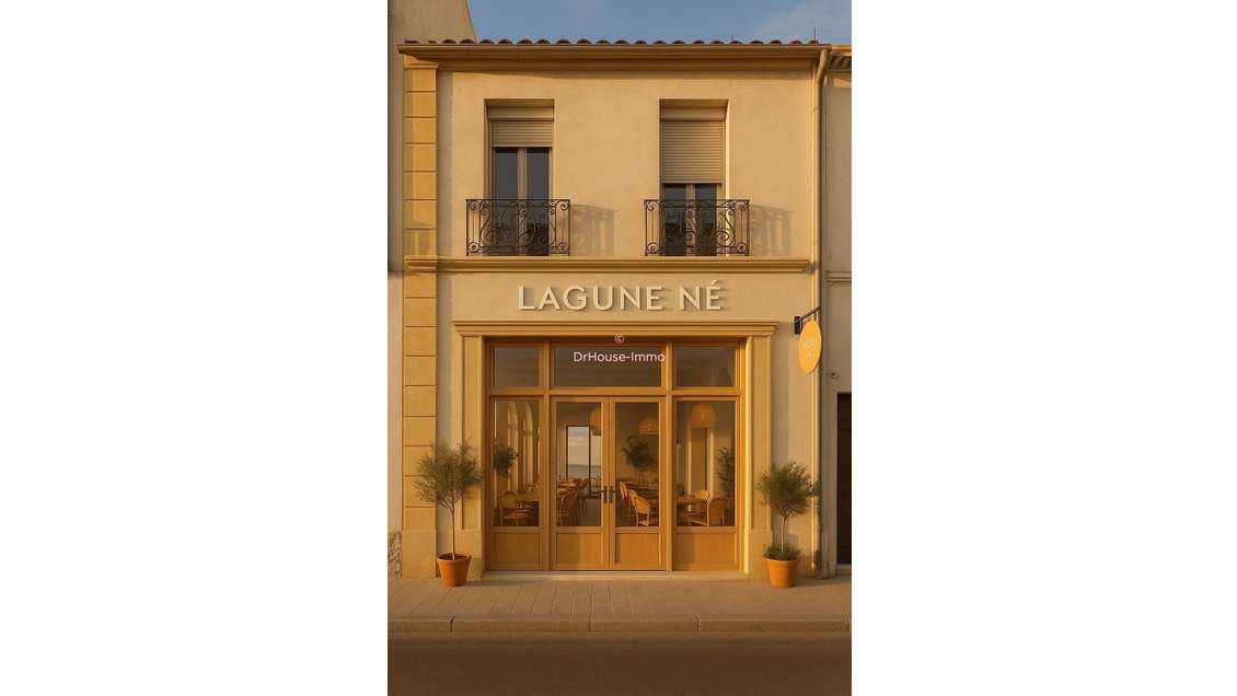 À louer local 202m² avec vue mer Marseille 7e