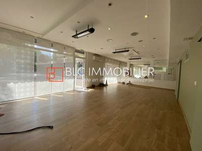 LOCAL COMMERCIAL 76 m2 MAZARGUES 13008 MARSEILLE