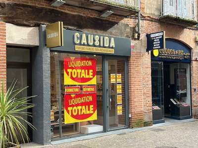 Location Locaux commerciaux - Boutiques à Marssac-sur-Tarn